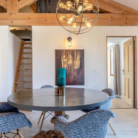 Olive- Vaste Appartement Donnant Sur La Sorgue Л'Иль-сюр-ла-Сорг Экстерьер фото
