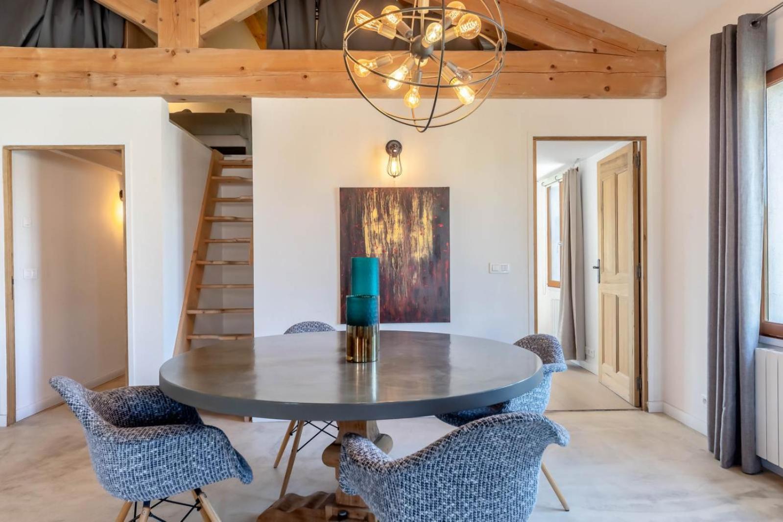 Olive- Vaste Appartement Donnant Sur La Sorgue Л'Иль-сюр-ла-Сорг Экстерьер фото